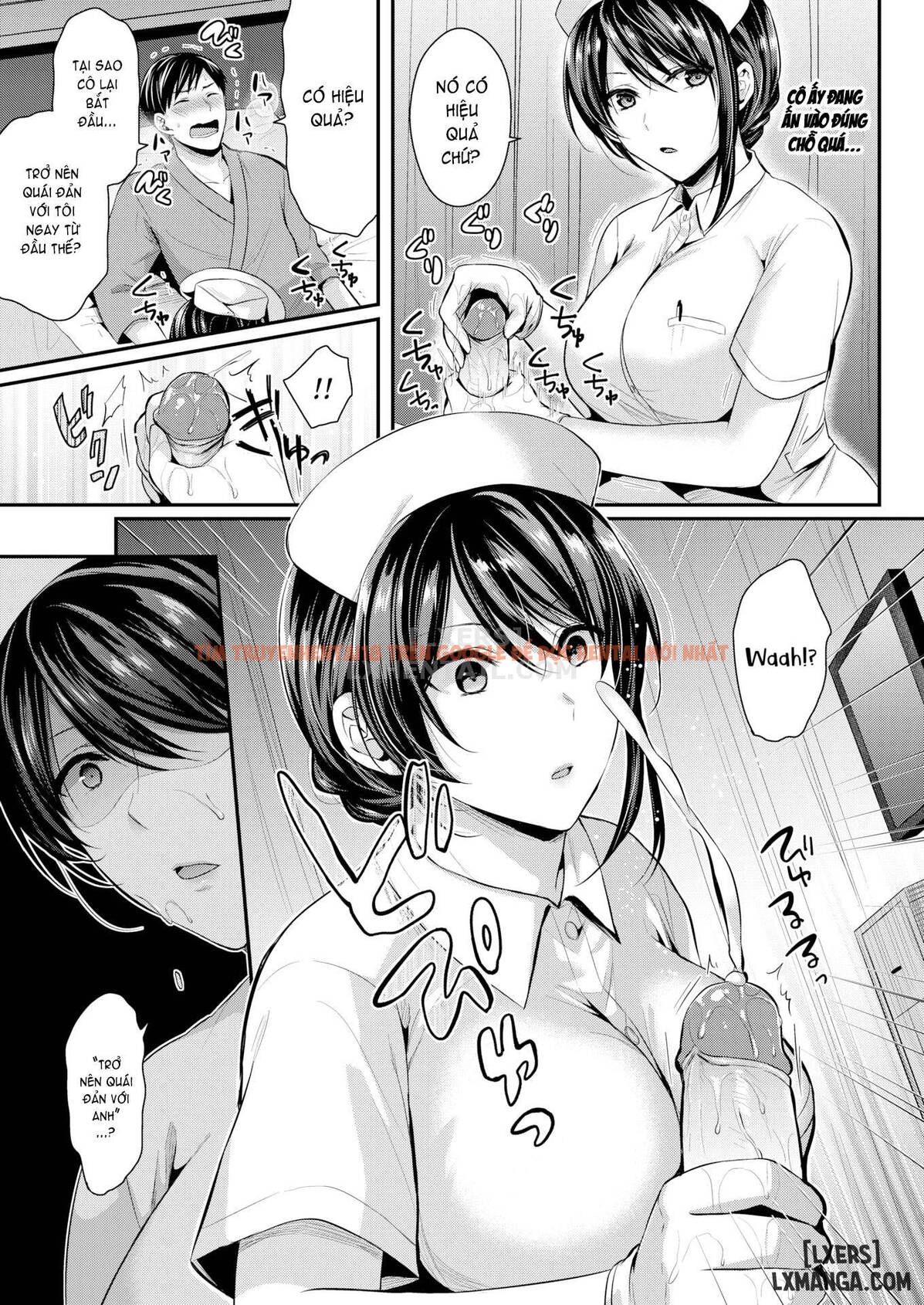 Trang truyện 2 trong truyện tranh Hajirai Honey - Chapter 5 - www.truyentvn.net