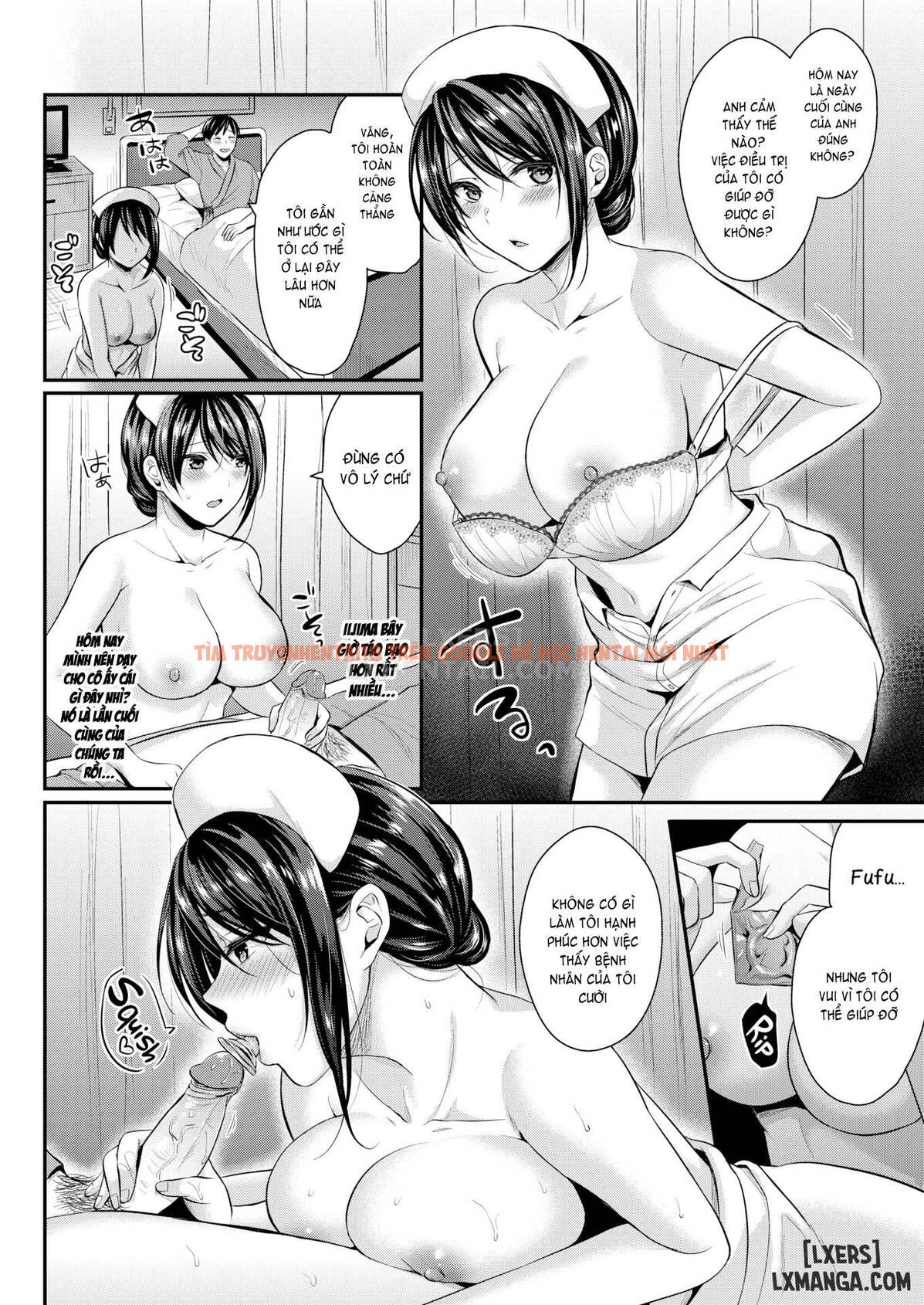 Trang truyện 9 trong truyện tranh Hajirai Honey - Chapter 5 - www.truyentvn.net