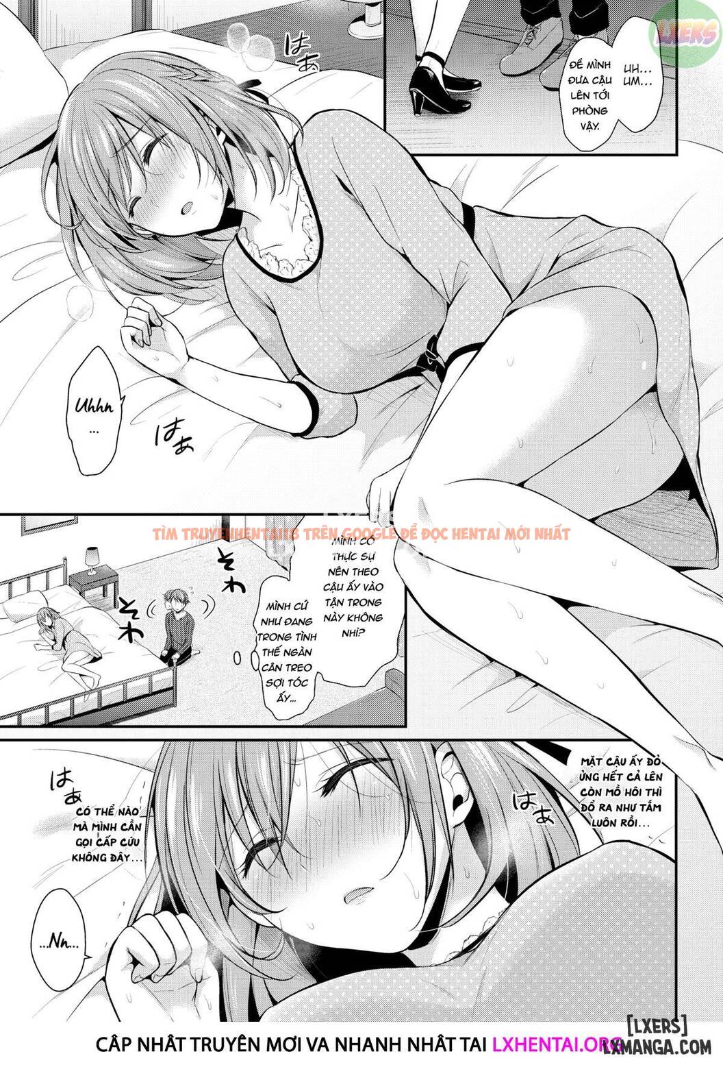 Trang truyện 2 trong truyện tranh Hajirai Honey - Chapter 7 - truyentvn.net