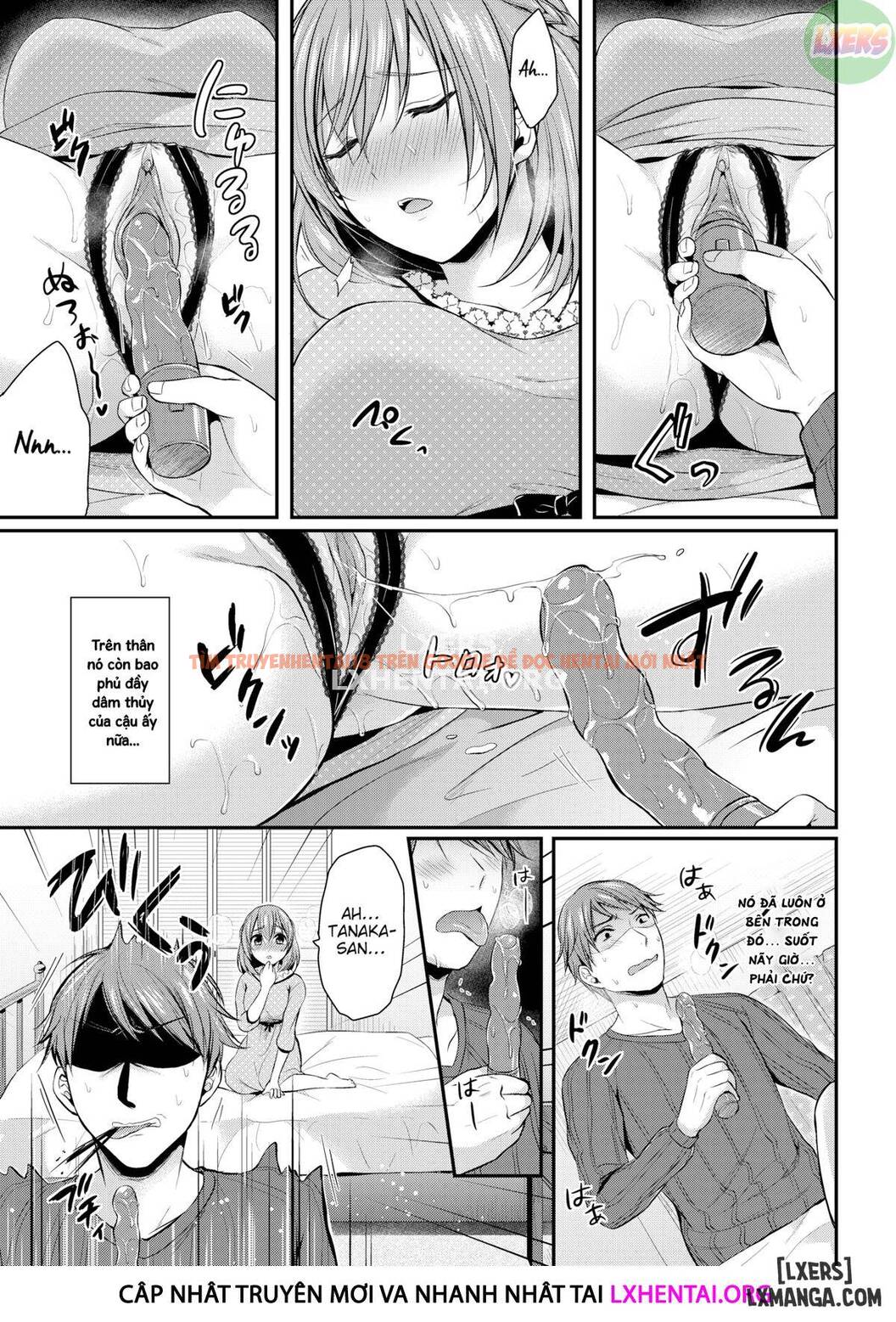 Trang truyện 4 trong truyện tranh Hajirai Honey - Chapter 7 - truyentvn.net