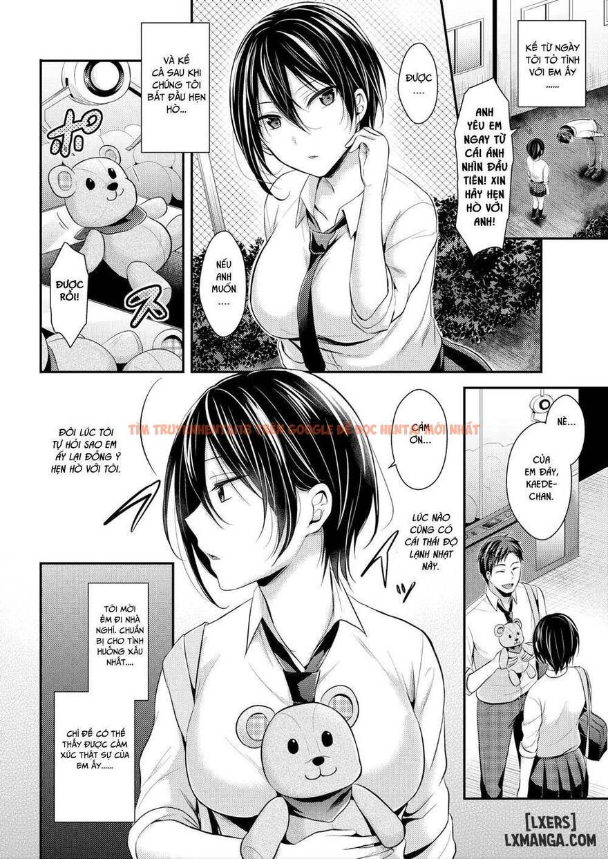 Trang truyện 1 trong truyện tranh Hajirai Honey - Chapter 8 - hentai24h.pro