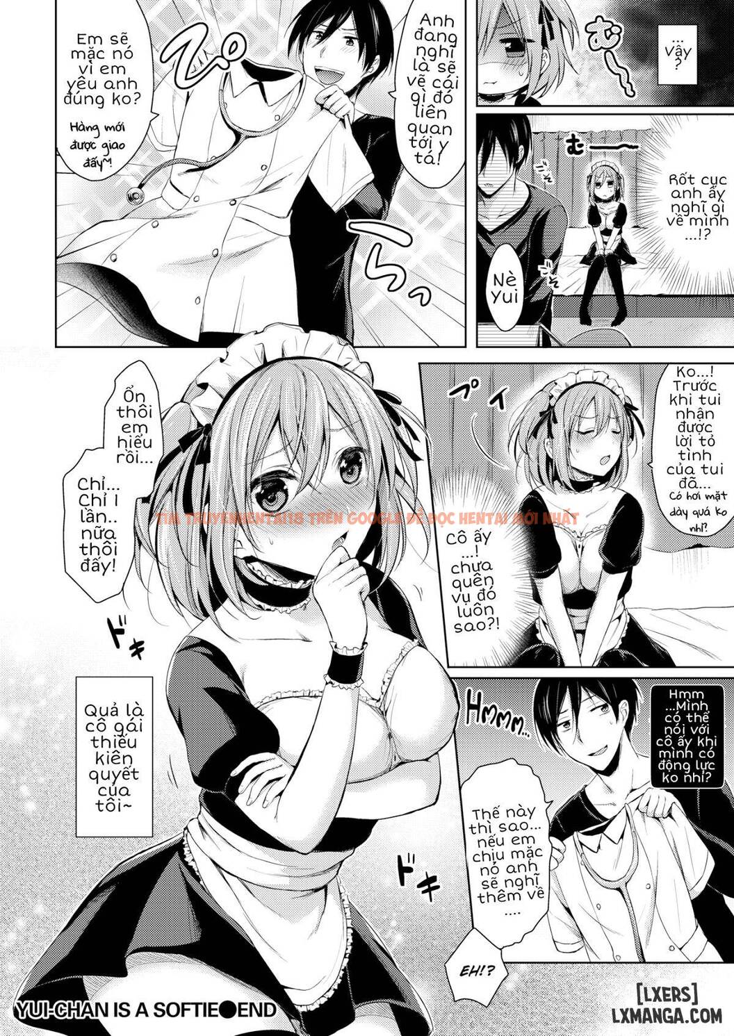 Trang truyện 17 trong truyện tranh Hajirai Honey - Chapter 9 - hentai24h.pro