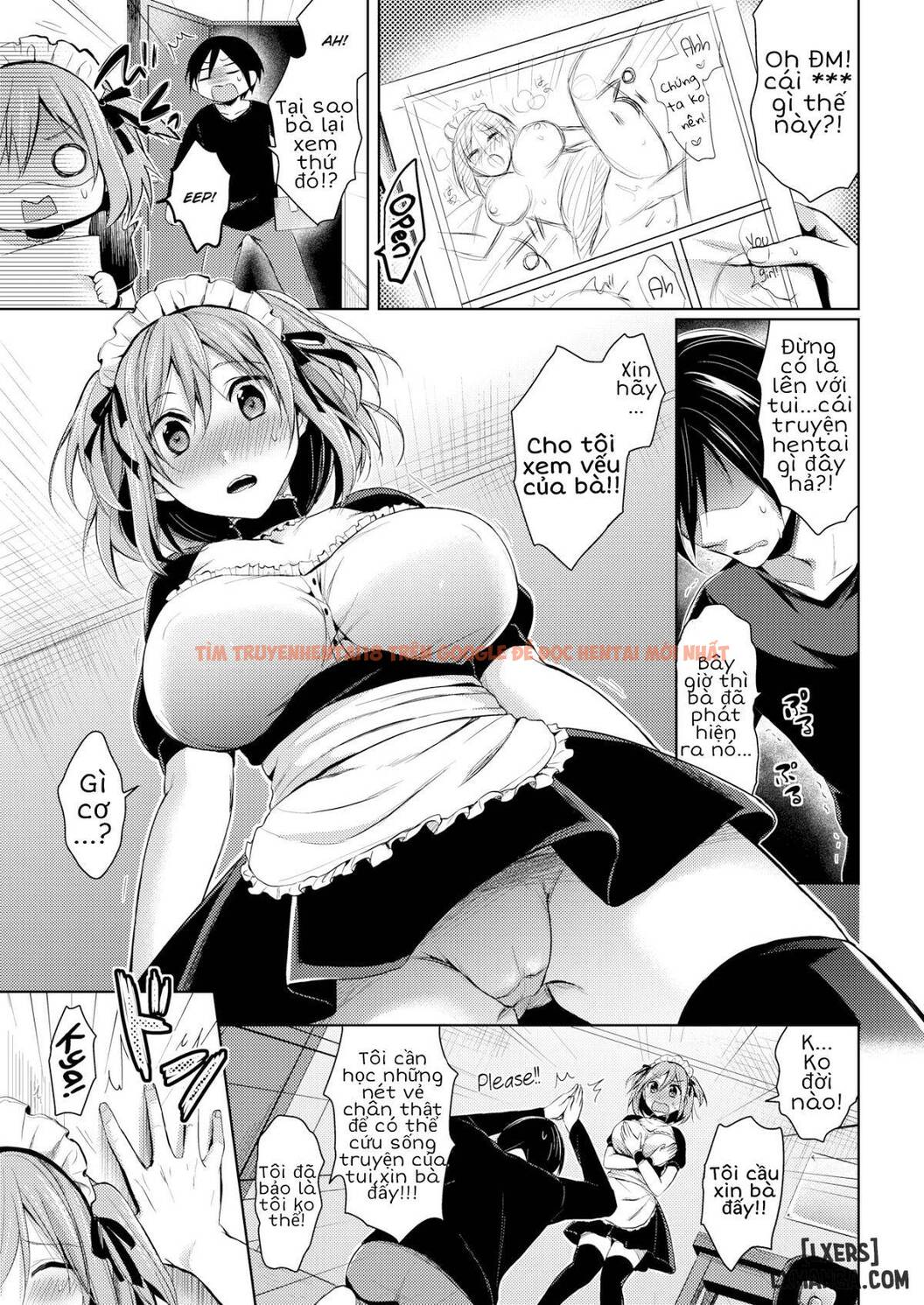 Trang truyện 2 trong truyện tranh Hajirai Honey - Chapter 9 - hentai24h.pro