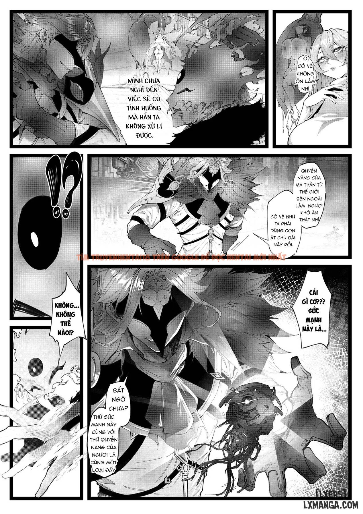 Xem ảnh 13 trong truyện hentai Hakase No Kenkyuu 4 - OneShot - www.hentaitvn.net