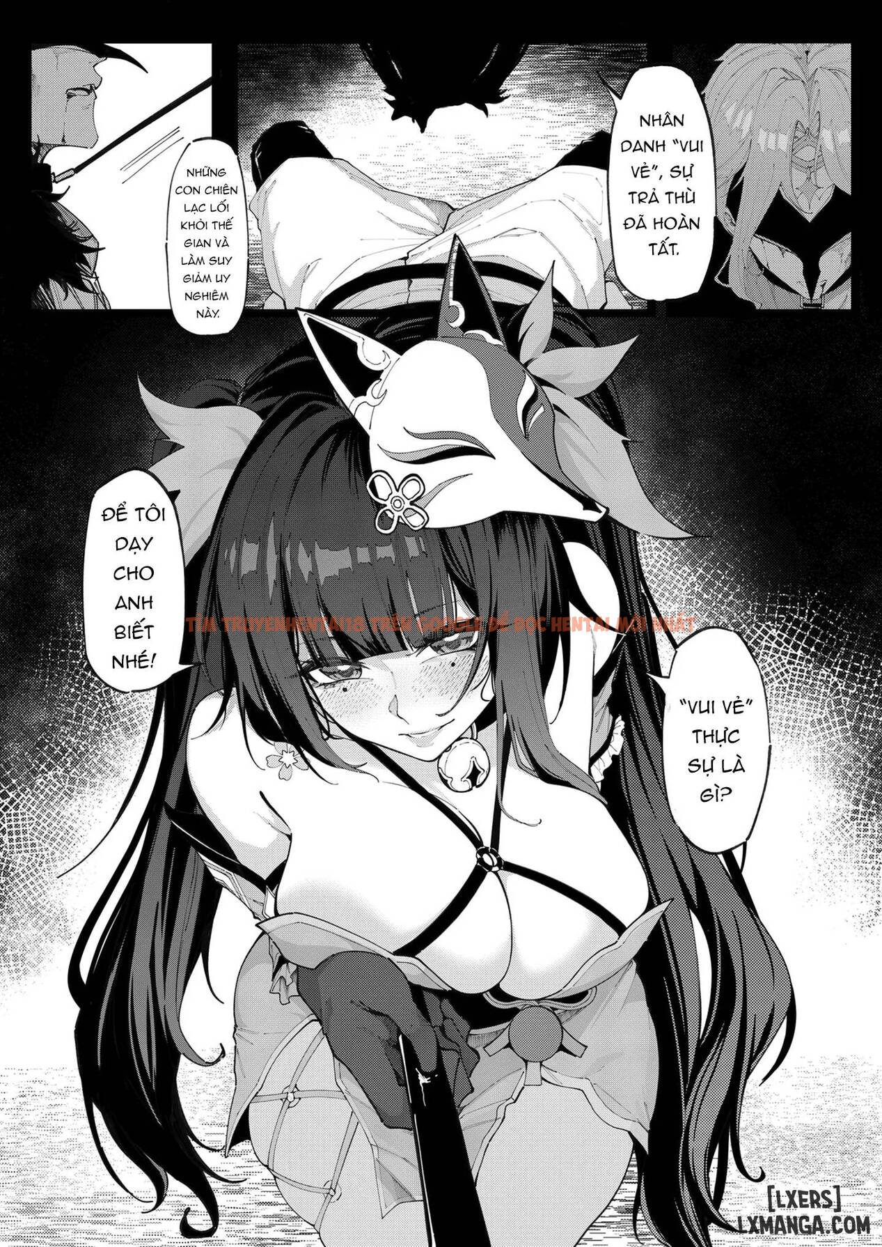 Xem ảnh 17 trong truyện hentai Hakase No Kenkyuu 4 - OneShot - www.hentaitvn.net