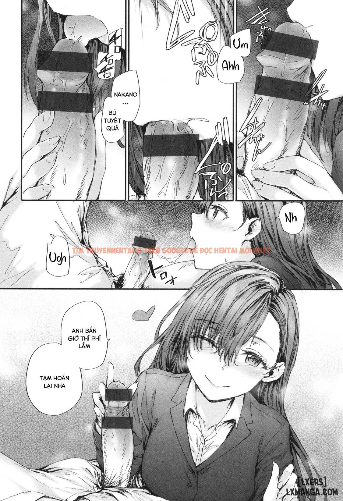 Xem ảnh 14 68a167a41ff48 trong truyện hentai Haken No Nakano-san Wa Moto Av Joyuu - One Shot - hentaitvn.net