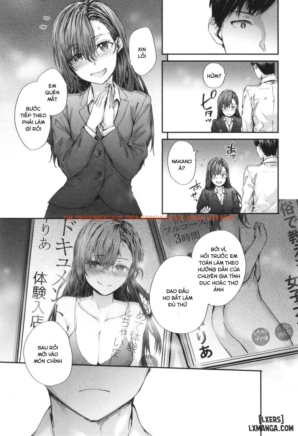 Xem ảnh 15 68a167a41ff48 trong truyện hentai Haken No Nakano-san Wa Moto Av Joyuu - One Shot - hentaitvn.net