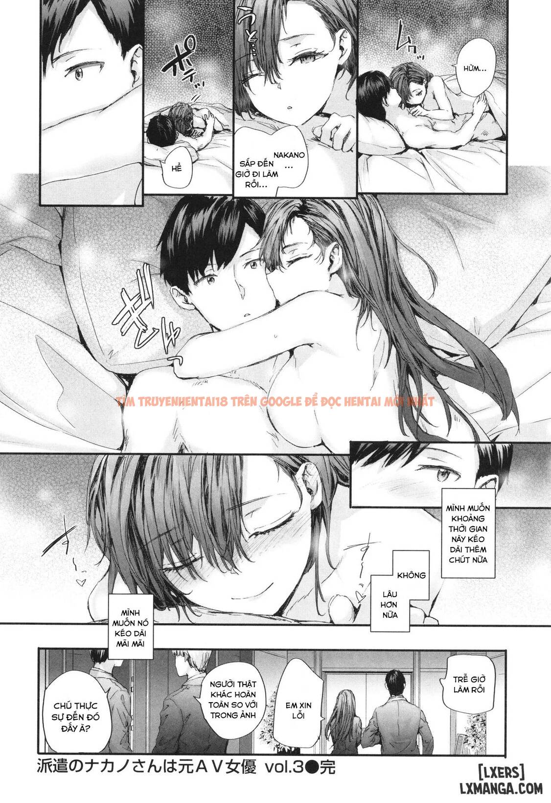 Xem ảnh 28 68a167a41ff48 trong truyện hentai Haken No Nakano-san Wa Moto Av Joyuu - One Shot - hentaitvn.net