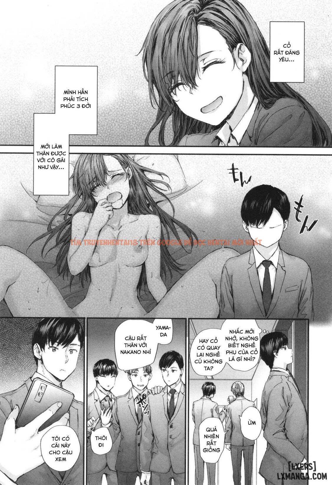 Xem ảnh 3 68a167a41ff48 trong truyện hentai Haken No Nakano-san Wa Moto Av Joyuu - One Shot - hentaitvn.net