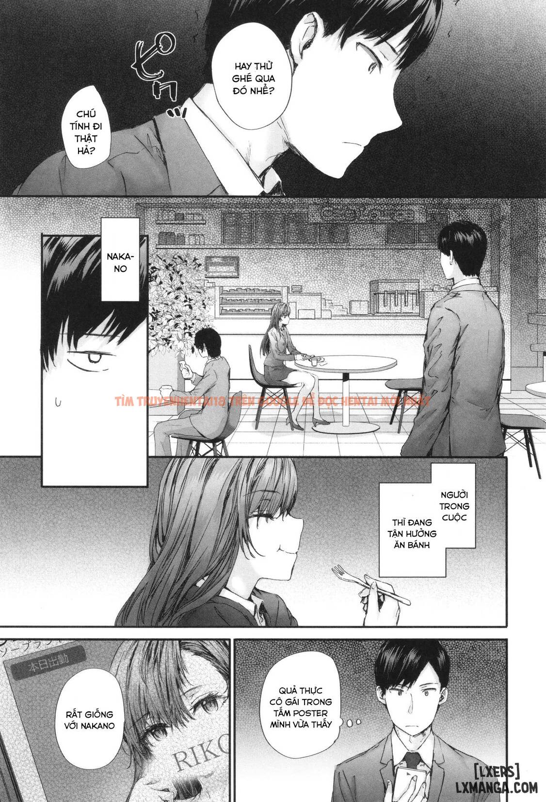 Xem ảnh 5 68a167a41ff48 trong truyện hentai Haken No Nakano-san Wa Moto Av Joyuu - One Shot - hentaitvn.net