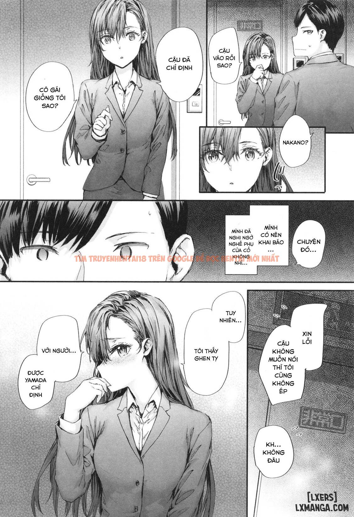 Xem ảnh 8 68a167a41ff48 trong truyện hentai Haken No Nakano-san Wa Moto Av Joyuu - One Shot - hentaitvn.net