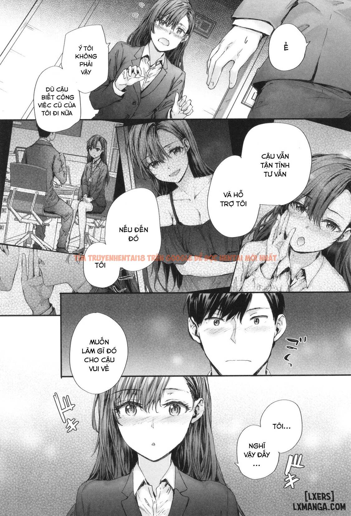 Xem ảnh 9 68a167a41ff48 trong truyện hentai Haken No Nakano-san Wa Moto Av Joyuu - One Shot - hentaitvn.net