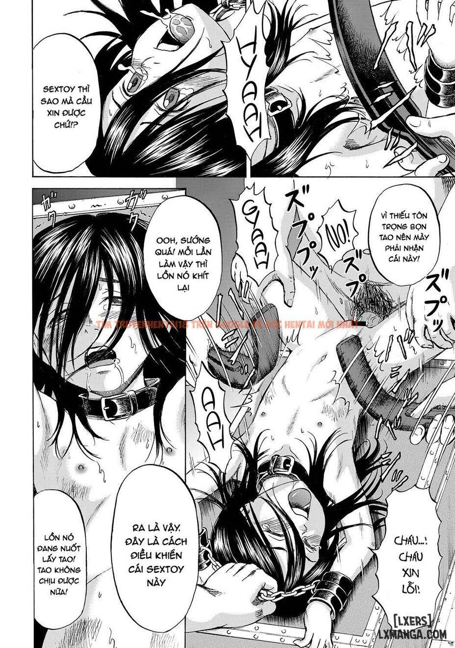 Trang truyện 13 trong truyện tranh Hako No Naka No Mii - Chapter 1 - www.truyentvn.net