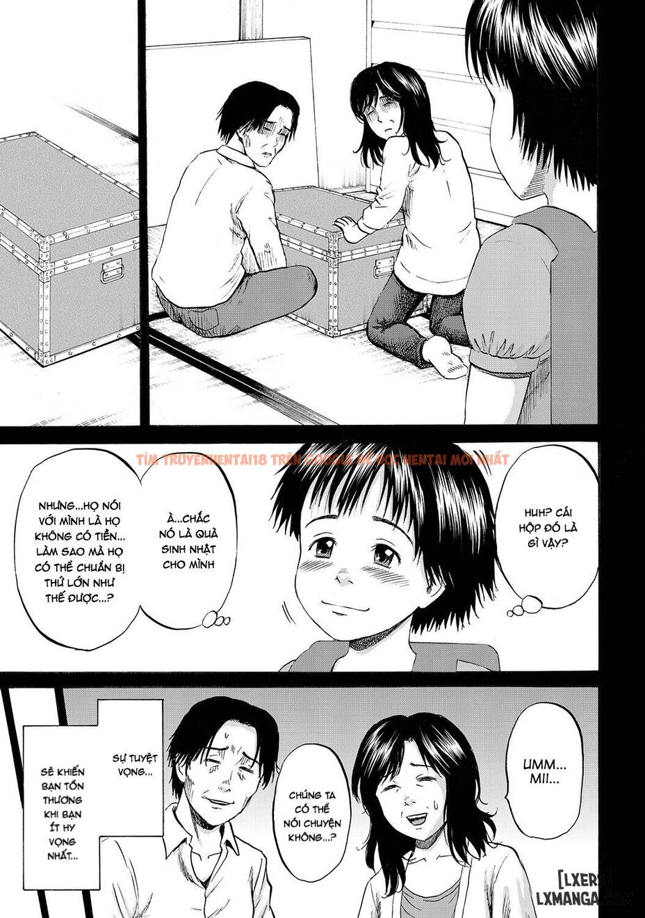 Trang truyện 17 trong truyện tranh Hako No Naka No Mii - Chapter 1 - www.truyentvn.net
