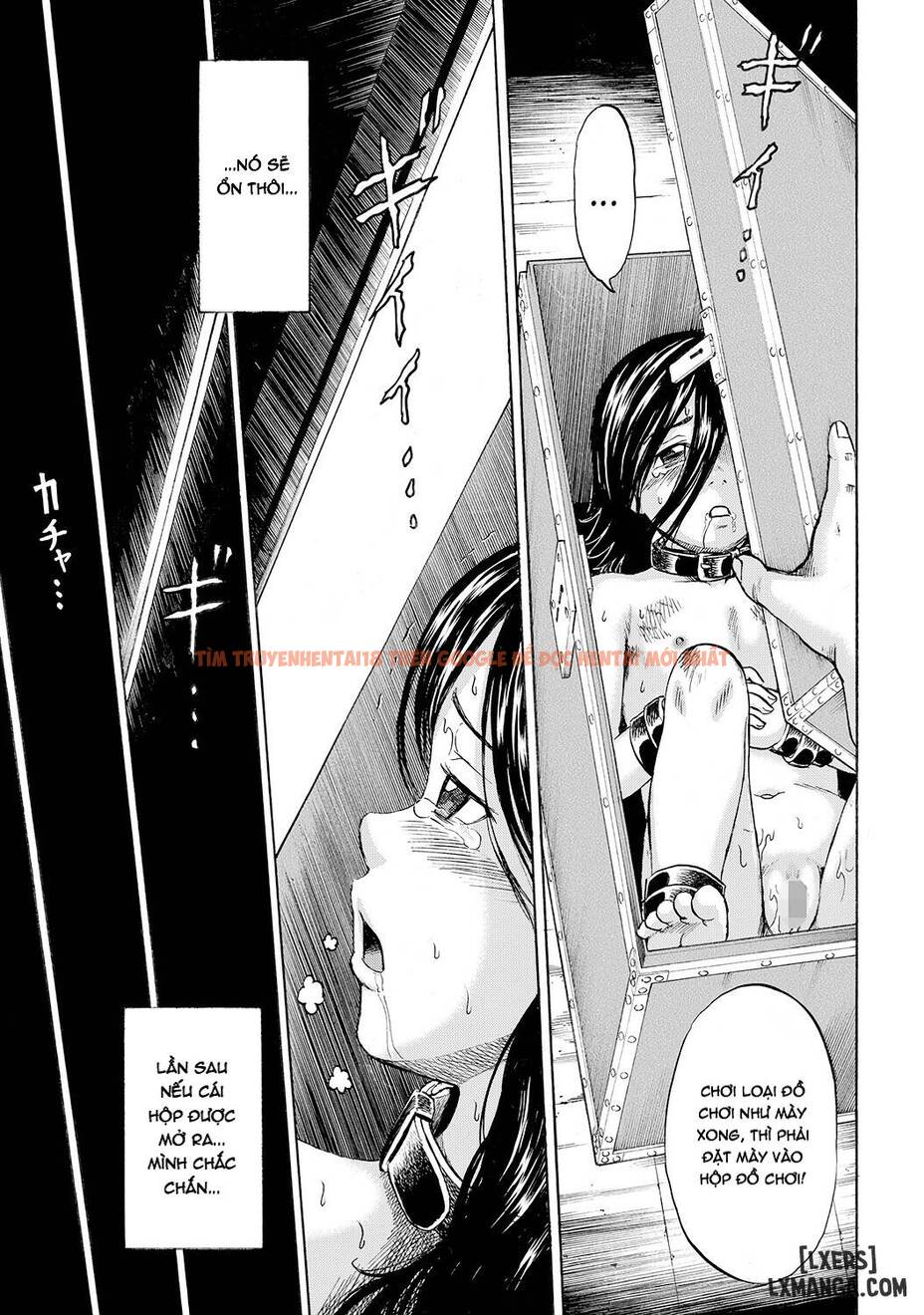 Trang truyện 24 trong truyện tranh Hako No Naka No Mii - Chapter 1 - www.truyentvn.net