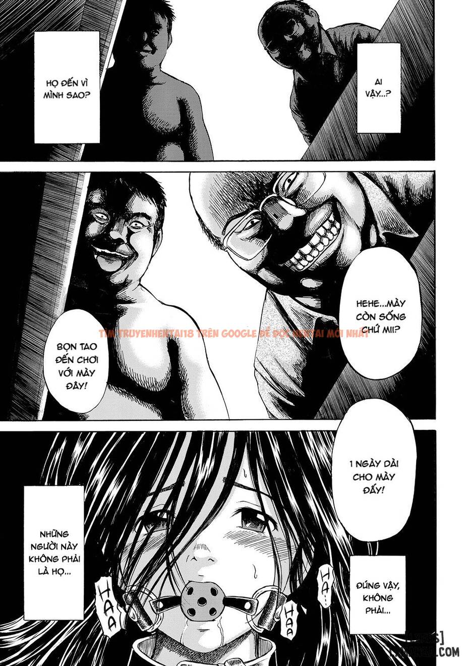 Trang truyện 3 trong truyện tranh Hako No Naka No Mii - Chapter 1 - www.truyentvn.net