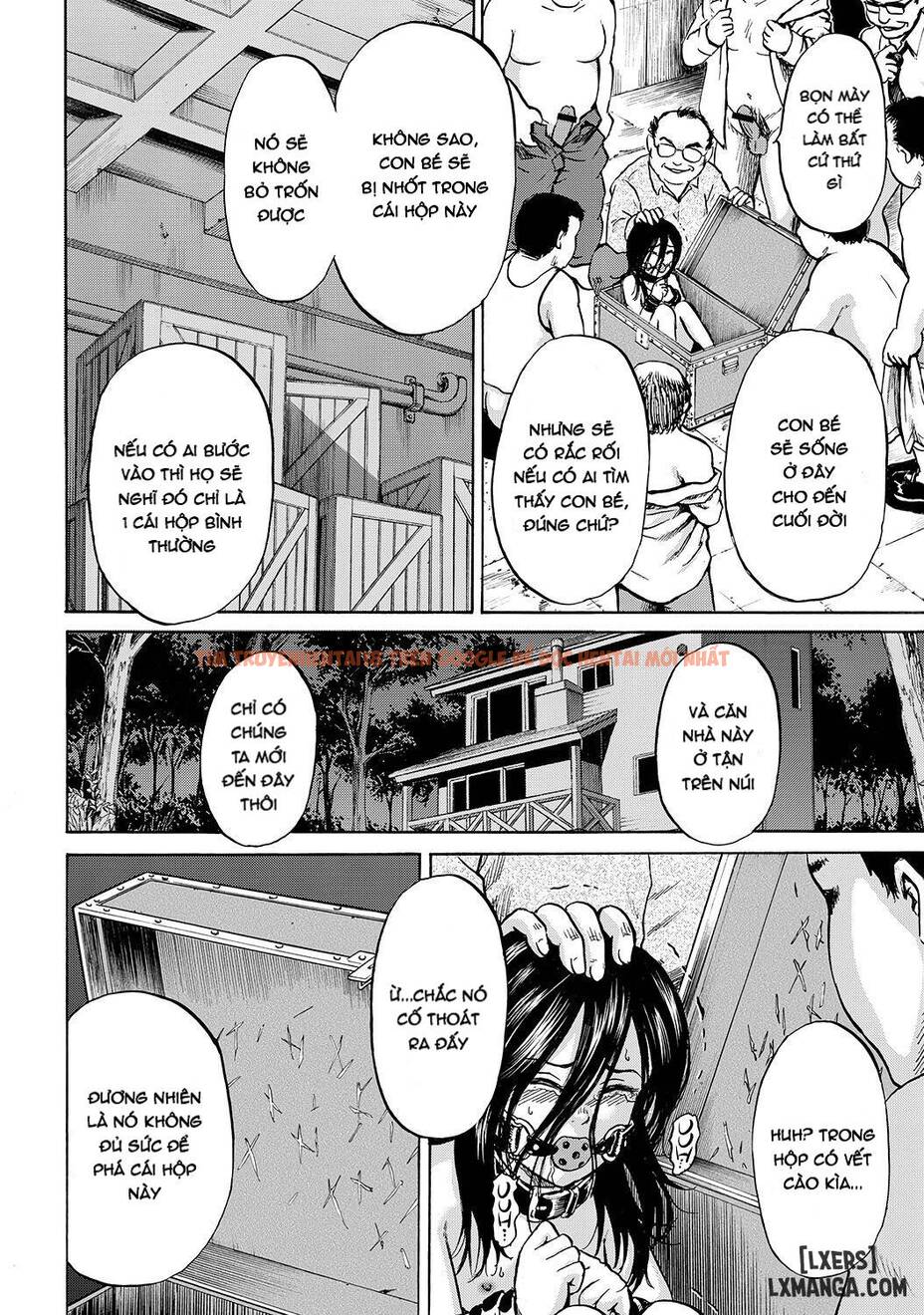 Trang truyện 5 trong truyện tranh Hako No Naka No Mii - Chapter 1 - www.truyentvn.net