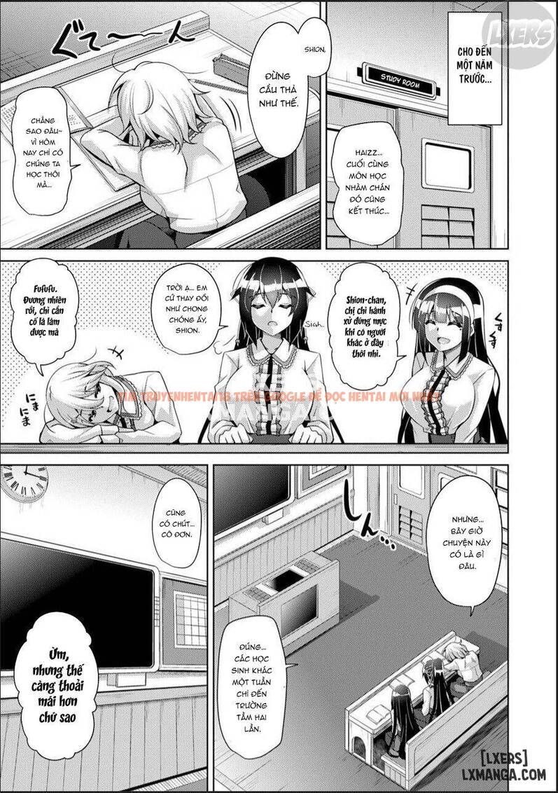 Trang truyện 13 trong truyện tranh Hakoniwa Ni Saku Mesu No Hana - Chapter 1 - hentai24h.pro