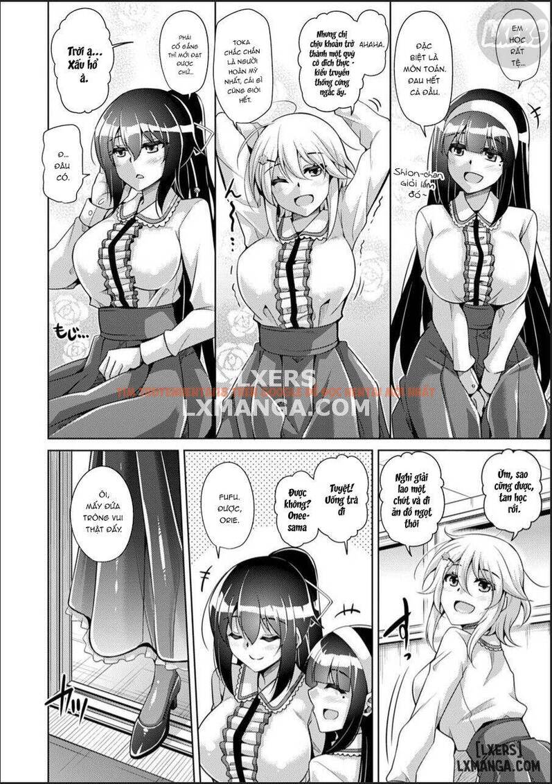 Trang truyện 14 trong truyện tranh Hakoniwa Ni Saku Mesu No Hana - Chapter 1 - hentai24h.pro