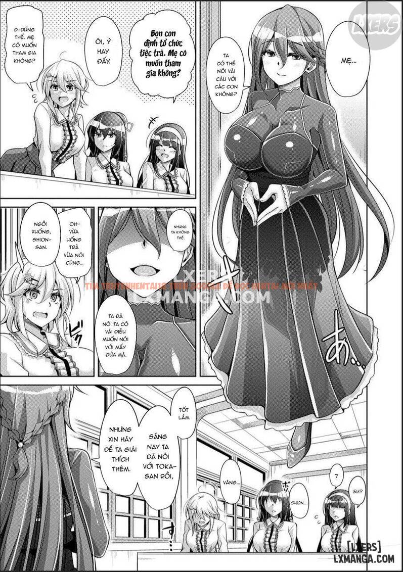 Trang truyện 15 trong truyện tranh Hakoniwa Ni Saku Mesu No Hana - Chapter 1 - hentai24h.pro