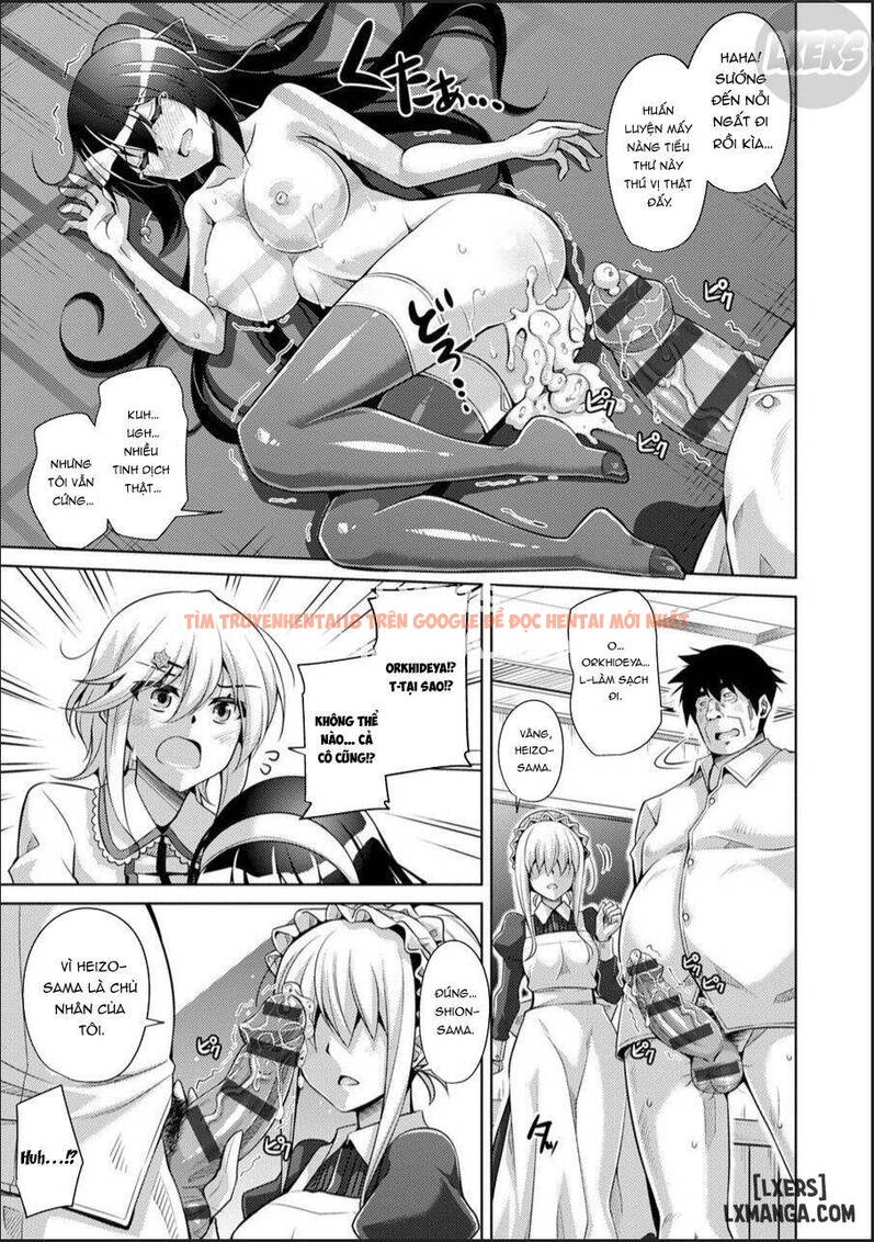 Trang truyện 25 trong truyện tranh Hakoniwa Ni Saku Mesu No Hana - Chapter 1 - hentai24h.pro