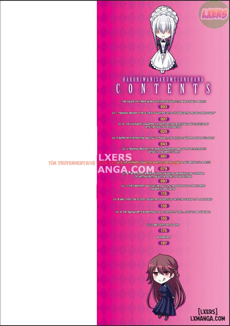 Trang truyện 4 trong truyện tranh Hakoniwa Ni Saku Mesu No Hana - Chapter 1 - hentai24h.pro