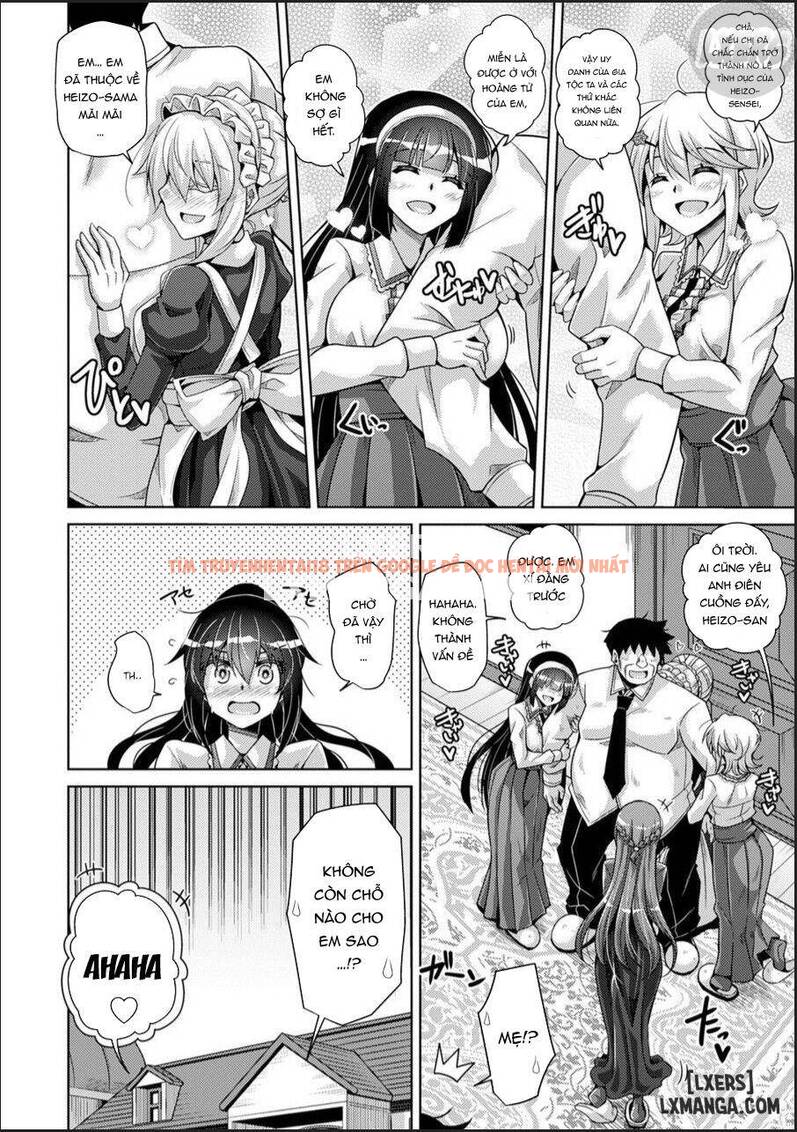 Xem ảnh 10 trong truyện hentai Hakoniwa Ni Saku Mesu No Hana - Chapter 10 END - hentaitvn.net