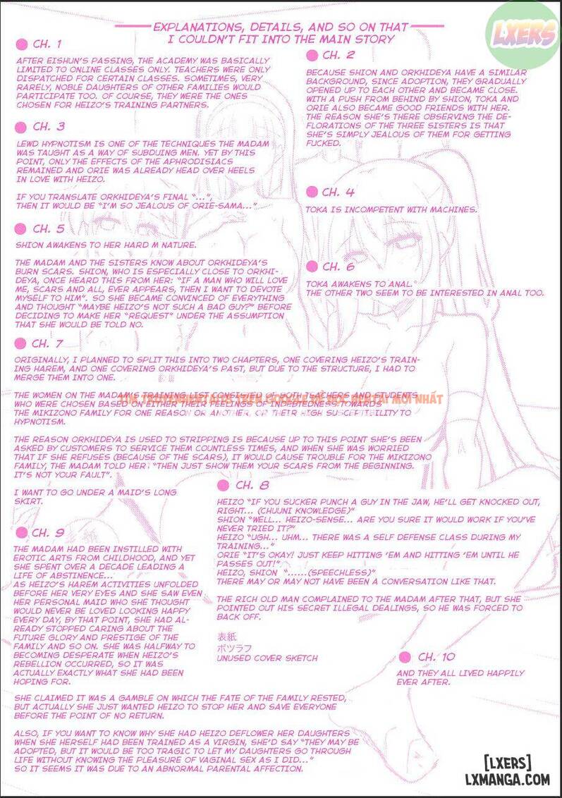 Xem ảnh 28 trong truyện hentai Hakoniwa Ni Saku Mesu No Hana - Chapter 10 END - hentaitvn.net