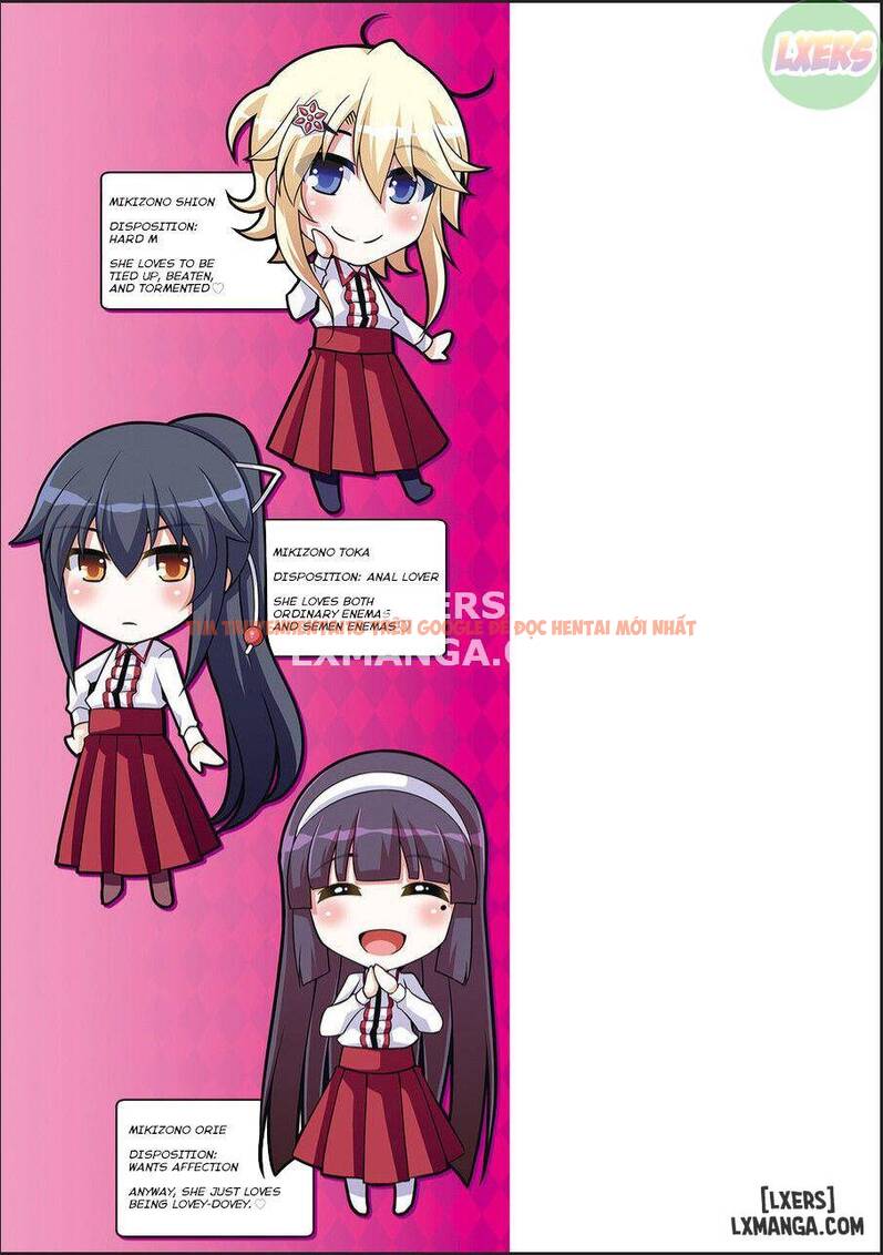 Xem ảnh 29 trong truyện hentai Hakoniwa Ni Saku Mesu No Hana - Chapter 10 END - hentaitvn.net