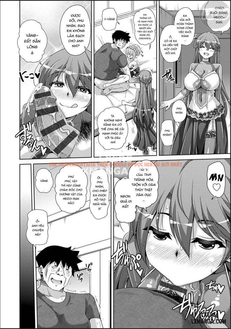 Xem ảnh 4 trong truyện hentai Hakoniwa Ni Saku Mesu No Hana - Chapter 10 END - hentaitvn.net