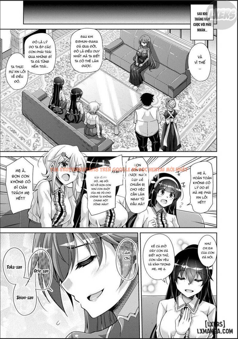 Xem ảnh 5 trong truyện hentai Hakoniwa Ni Saku Mesu No Hana - Chapter 10 END - hentaitvn.net