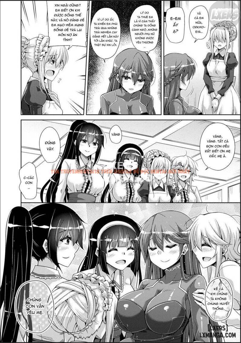 Xem ảnh 6 trong truyện hentai Hakoniwa Ni Saku Mesu No Hana - Chapter 10 END - hentaitvn.net
