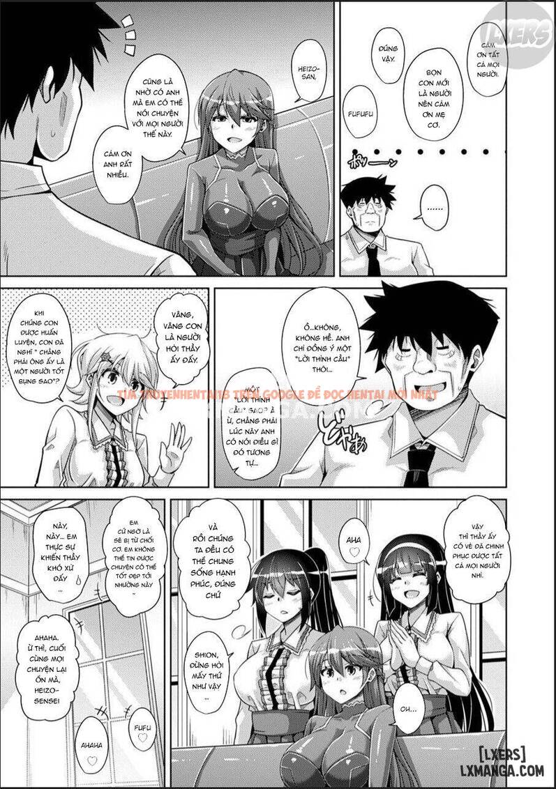 Xem ảnh 7 trong truyện hentai Hakoniwa Ni Saku Mesu No Hana - Chapter 10 END - hentaitvn.net