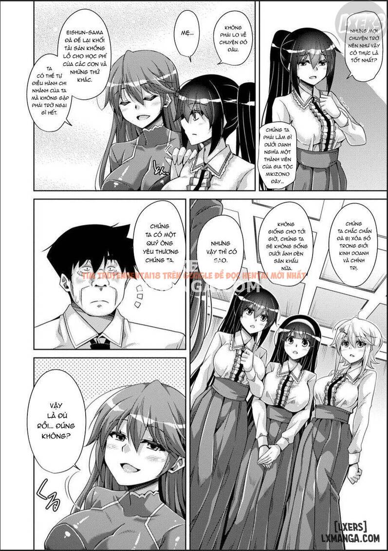 Xem ảnh 8 trong truyện hentai Hakoniwa Ni Saku Mesu No Hana - Chapter 10 END - hentaitvn.net