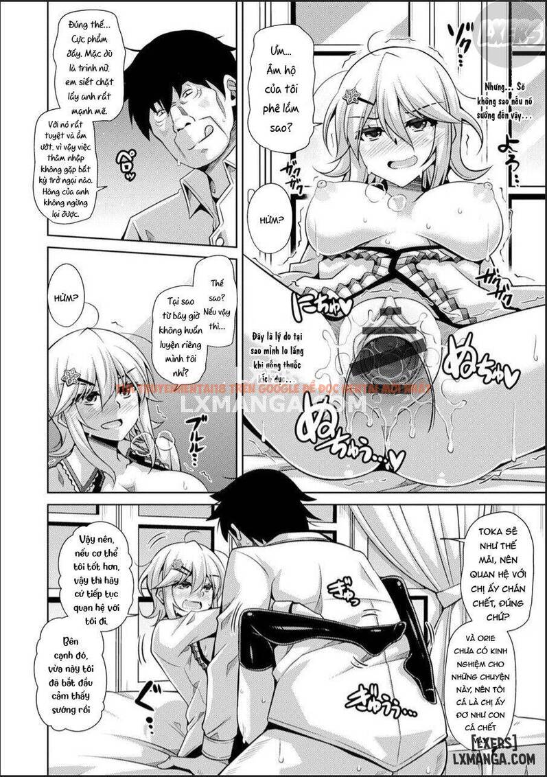 Trang truyện 14 trong truyện tranh Hakoniwa Ni Saku Mesu No Hana - Chapter 2 - www.truyentvn.net