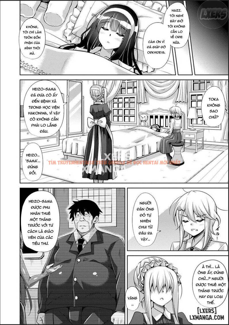 Trang truyện 6 trong truyện tranh Hakoniwa Ni Saku Mesu No Hana - Chapter 2 - www.truyentvn.net