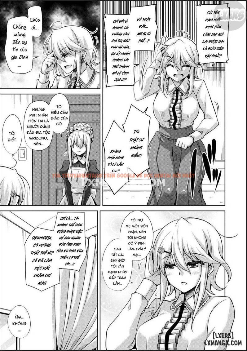 Trang truyện 7 trong truyện tranh Hakoniwa Ni Saku Mesu No Hana - Chapter 2 - www.truyentvn.net