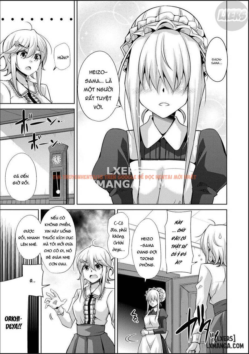Trang truyện 9 trong truyện tranh Hakoniwa Ni Saku Mesu No Hana - Chapter 2 - www.truyentvn.net