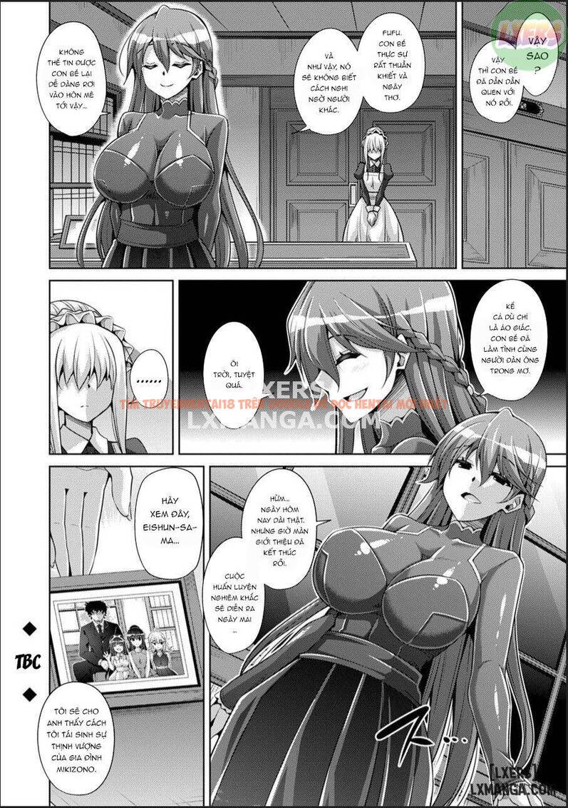 Trang truyện 20 trong truyện tranh Hakoniwa Ni Saku Mesu No Hana - Chapter 3 - hentai24h.pro