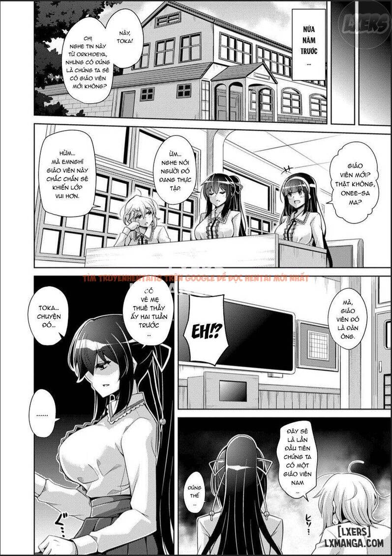 Trang truyện 6 trong truyện tranh Hakoniwa Ni Saku Mesu No Hana - Chapter 3 - hentai24h.pro