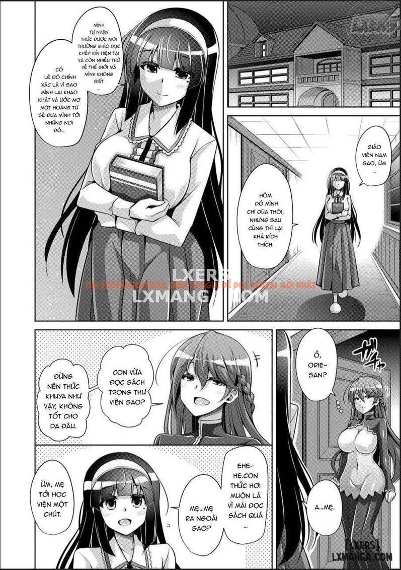 Trang truyện 8 trong truyện tranh Hakoniwa Ni Saku Mesu No Hana - Chapter 3 - hentai24h.pro