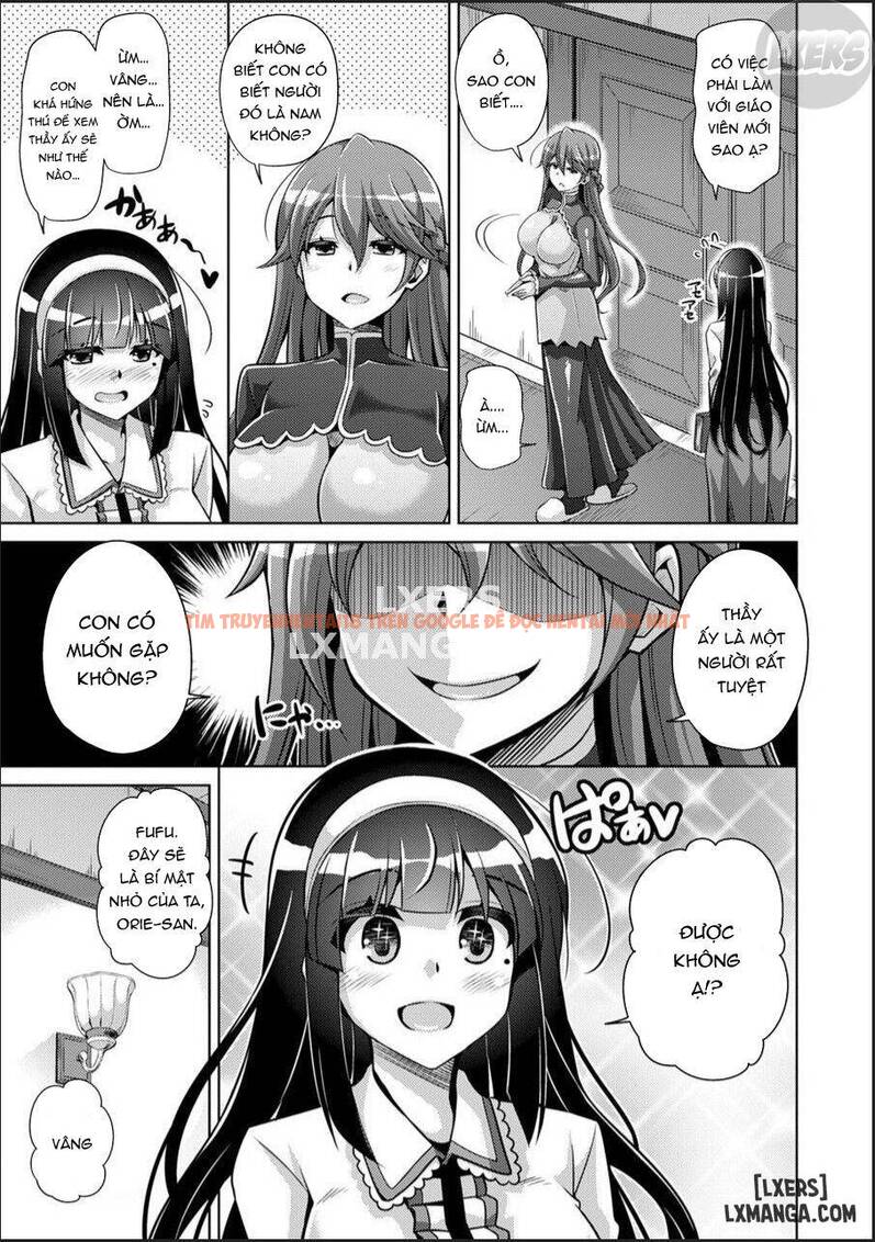 Trang truyện 9 trong truyện tranh Hakoniwa Ni Saku Mesu No Hana - Chapter 3 - hentai24h.pro
