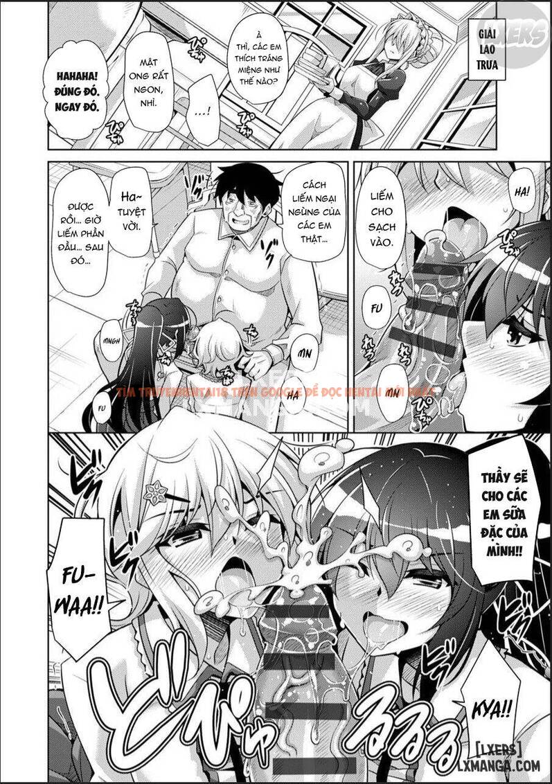Trang truyện 10 trong truyện tranh Hakoniwa Ni Saku Mesu No Hana - Chapter 4 - truyentvn.net