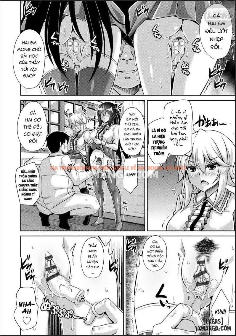 Trang truyện 4 trong truyện tranh Hakoniwa Ni Saku Mesu No Hana - Chapter 4 - truyentvn.net