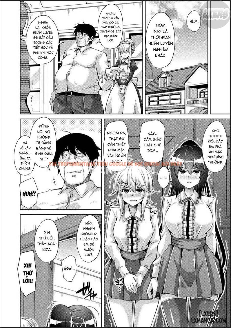 Trang truyện 6 trong truyện tranh Hakoniwa Ni Saku Mesu No Hana - Chapter 4 - truyentvn.net