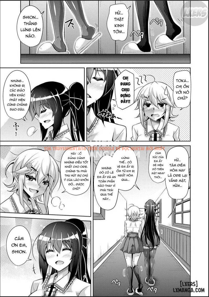 Trang truyện 7 trong truyện tranh Hakoniwa Ni Saku Mesu No Hana - Chapter 4 - truyentvn.net