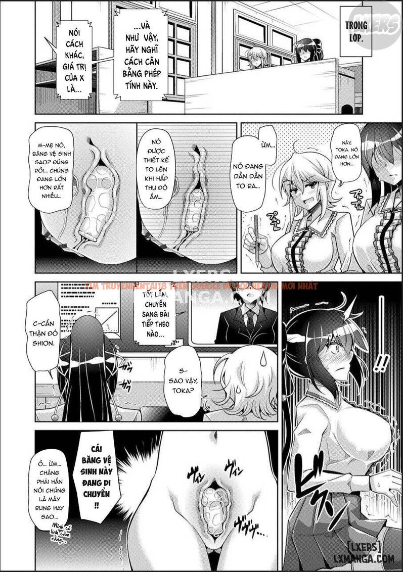 Trang truyện 8 trong truyện tranh Hakoniwa Ni Saku Mesu No Hana - Chapter 4 - truyentvn.net