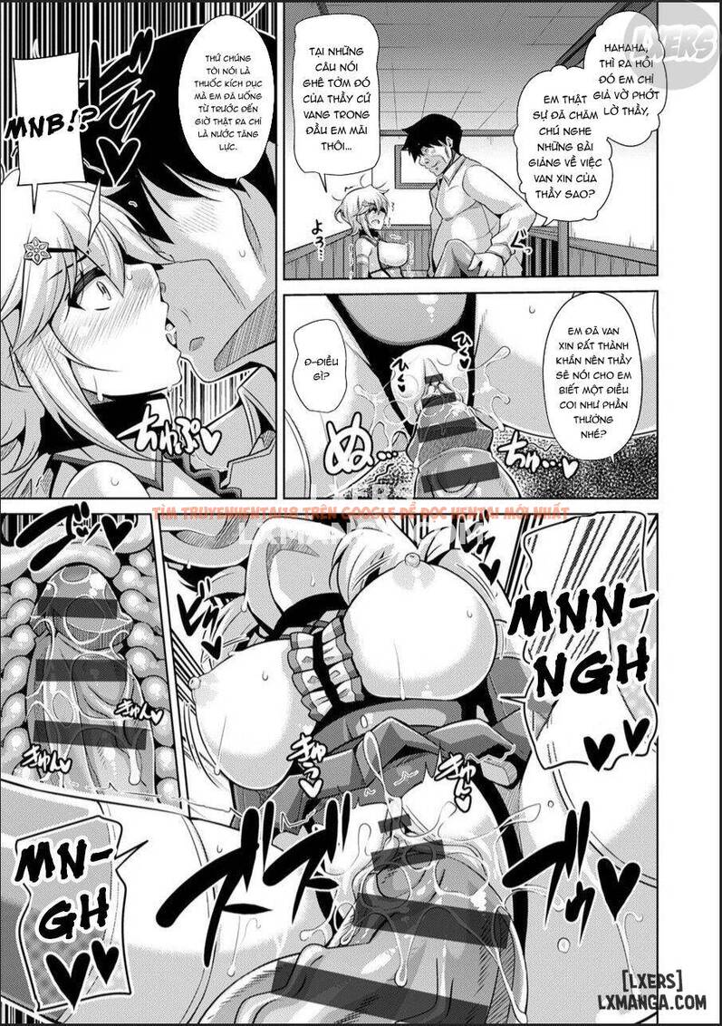Trang truyện 13 trong truyện tranh Hakoniwa Ni Saku Mesu No Hana - Chapter 5 - truyentvn.net
