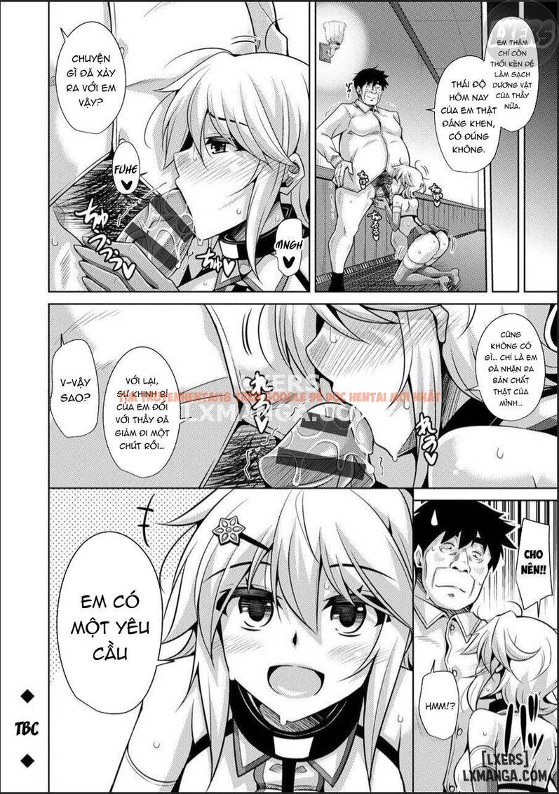 Trang truyện 20 trong truyện tranh Hakoniwa Ni Saku Mesu No Hana - Chapter 5 - truyentvn.net