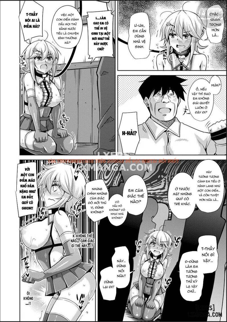 Trang truyện 4 trong truyện tranh Hakoniwa Ni Saku Mesu No Hana - Chapter 5 - truyentvn.net